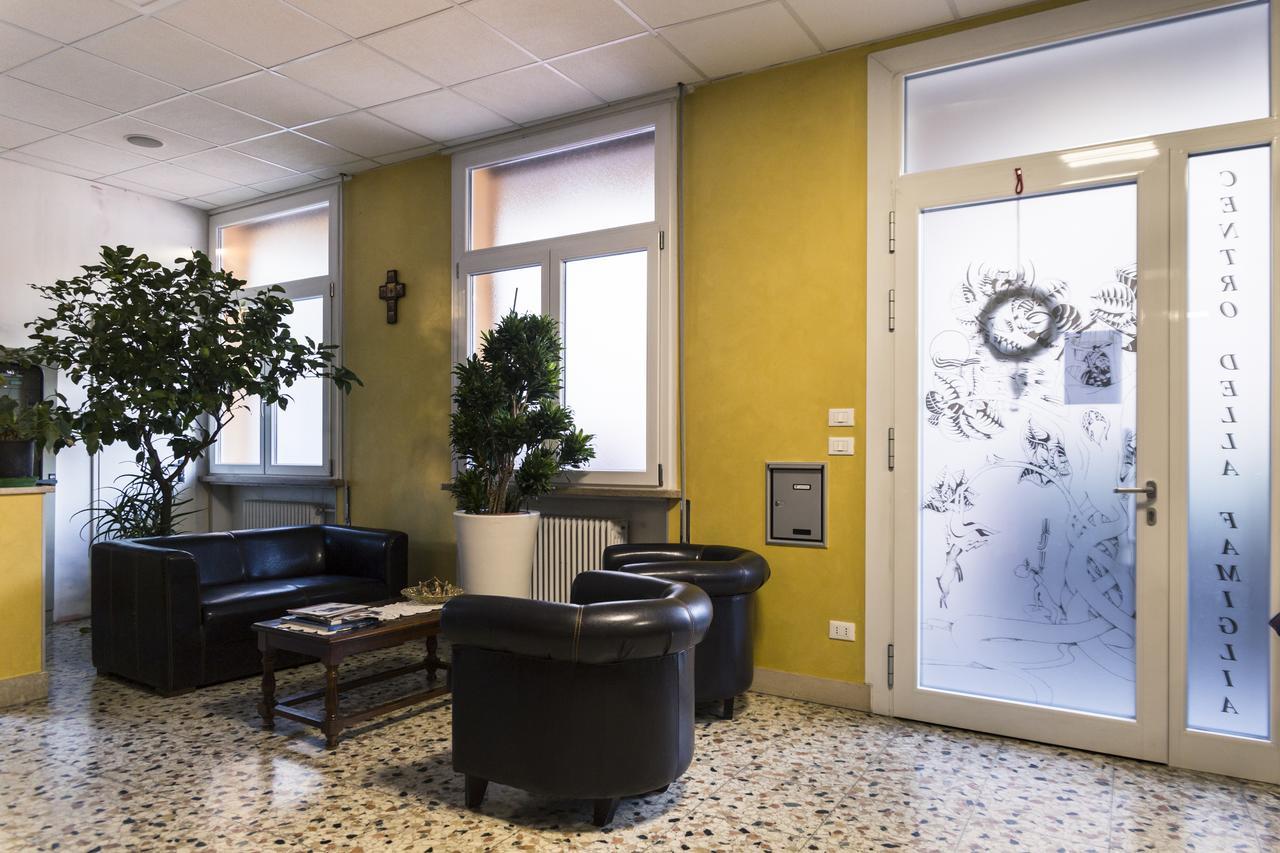 Hotel Centro Della Famiglia à Trévise Extérieur photo